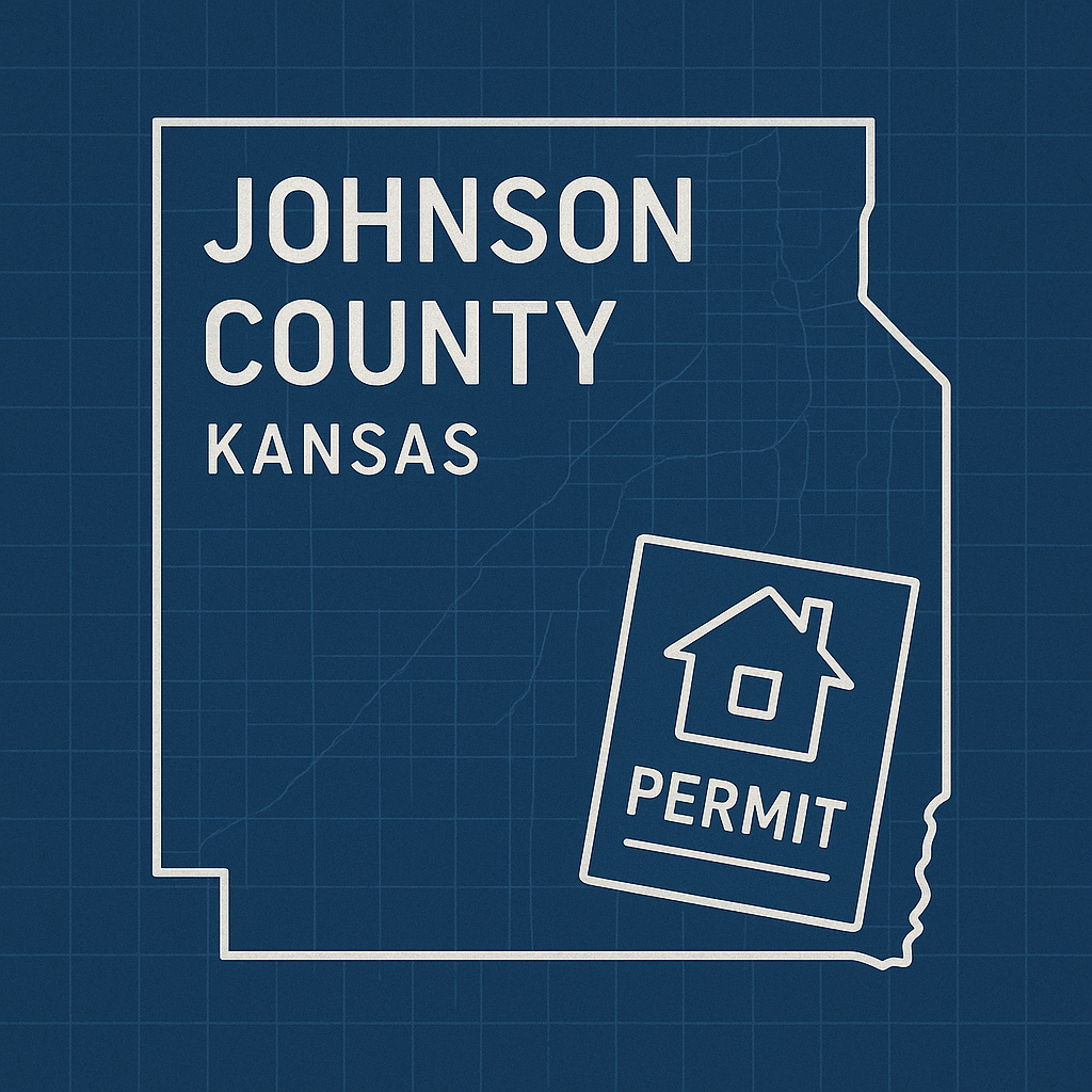 Johnson County permit guide